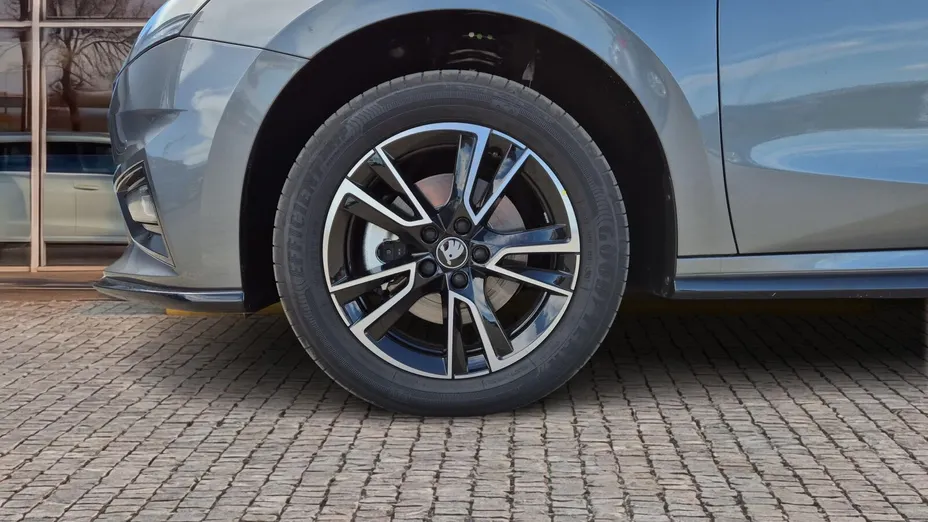 SKODA Fabia Fabia 1.5 TSI Monte Carlo DSG Nowy