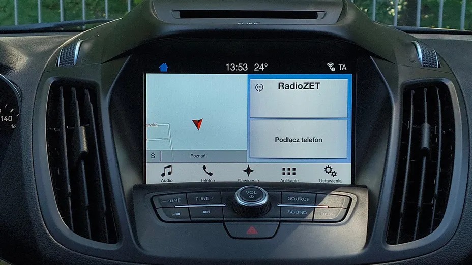 FORD Kuga -