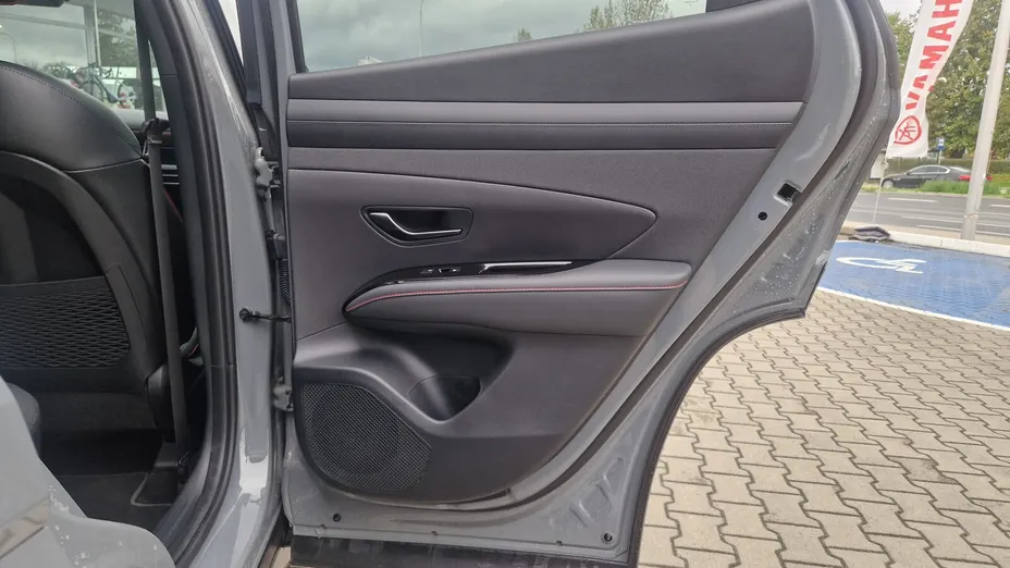 HYUNDAI Tucson Tucson 1.6 T-GDi 48V N-Line 2WD DCT