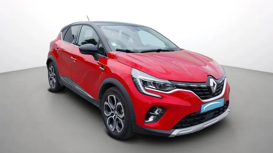 RENAULT Captur -