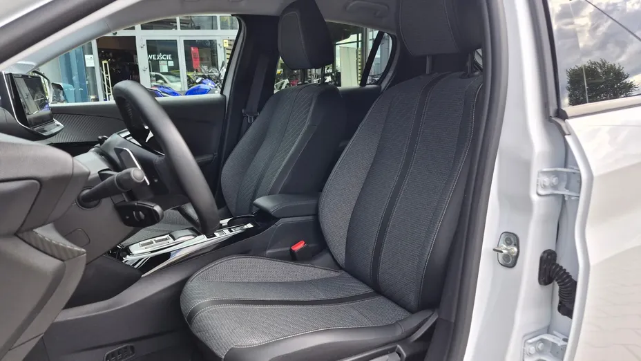 PEUGEOT 208 208 1.2 mHEV Allure e-DCS6
