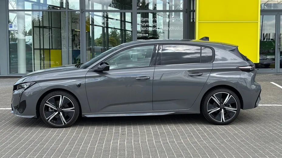 PEUGEOT 308 308 1.2 mHEV GT S&S e-DCS6