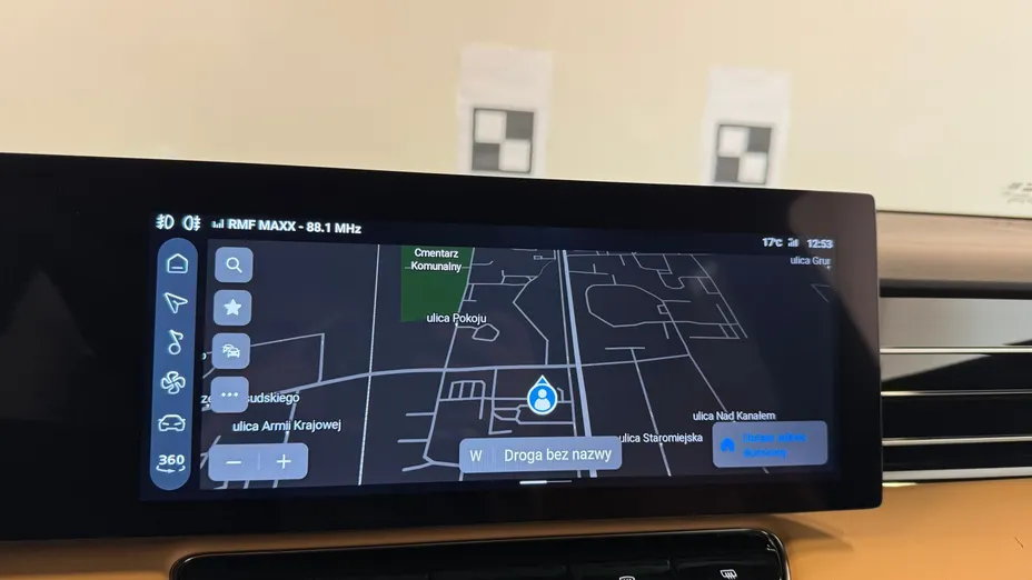 MG HS HS 1.5 T-GDI Exclusive DCT