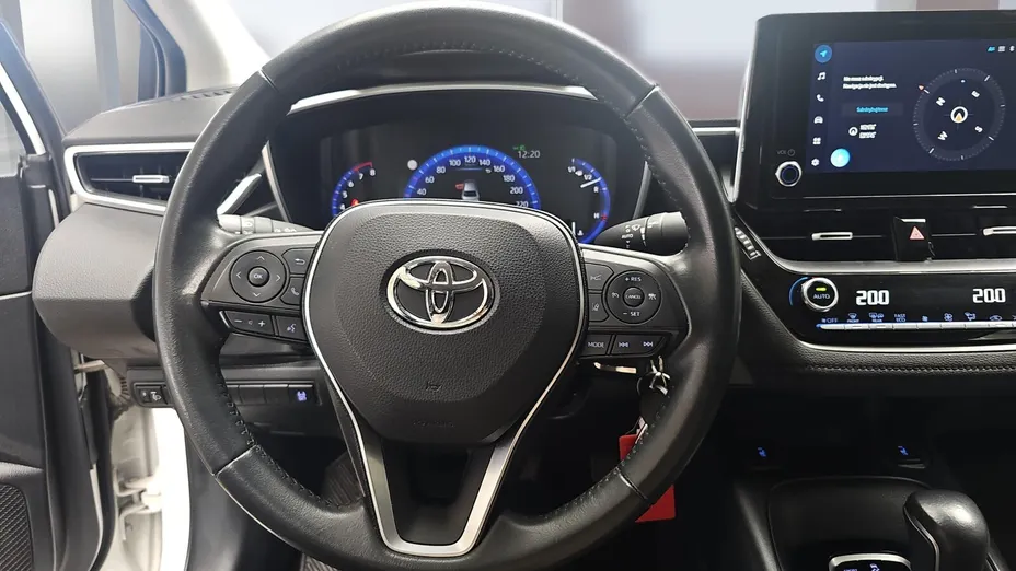 TOYOTA Corolla Corolla 1.5 Style MS
