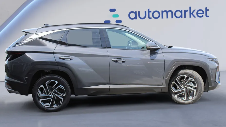 HYUNDAI Tucson Tucson 1.6 T-GDi HEV Platinum 2WD aut Nowy