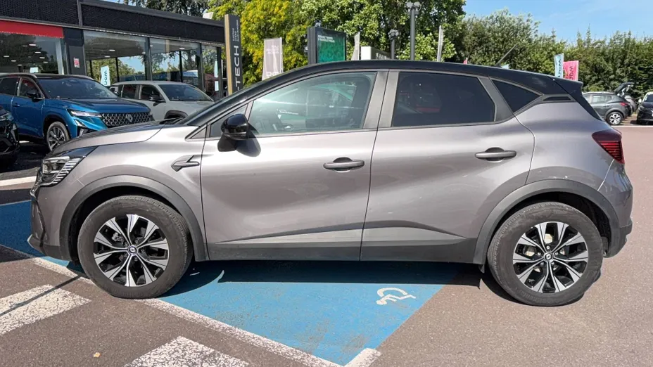 RENAULT Captur -