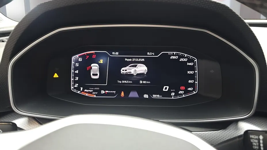 SEAT Leon Leon 1.5 TSI Full LED