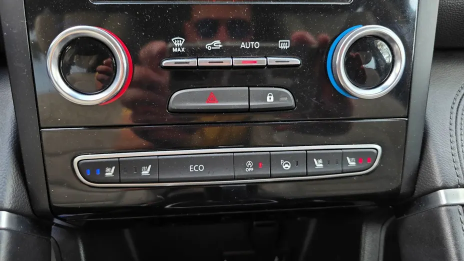 RENAULT Koleos -