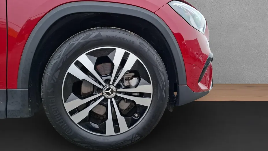 MERCEDES-BENZ GLA GLA 200 mHEV Progressive 7G-DCT
