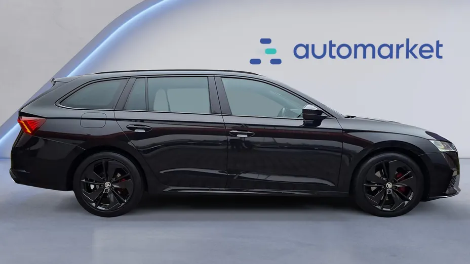 SKODA Octavia Octavia 2.0 TDI RS DSG