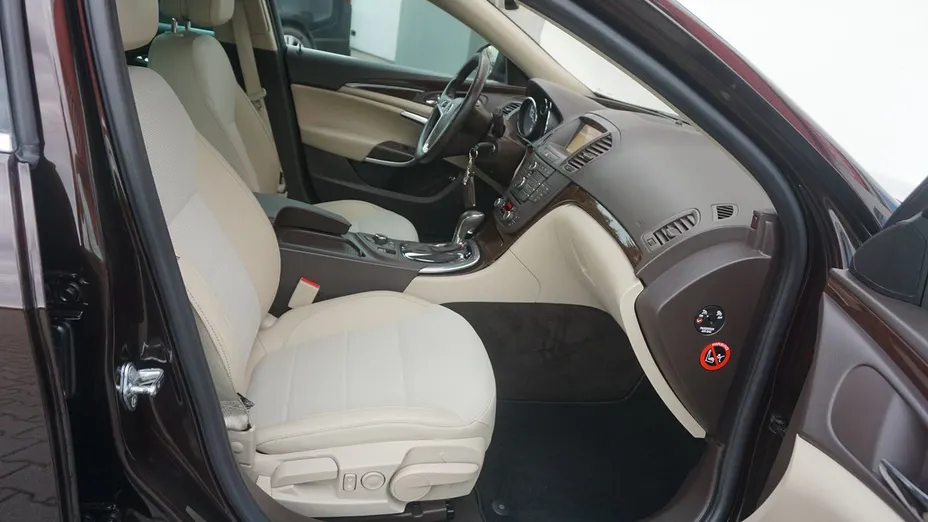 OPEL Insignia Insignia 2.0 CDTI Cosmo aut