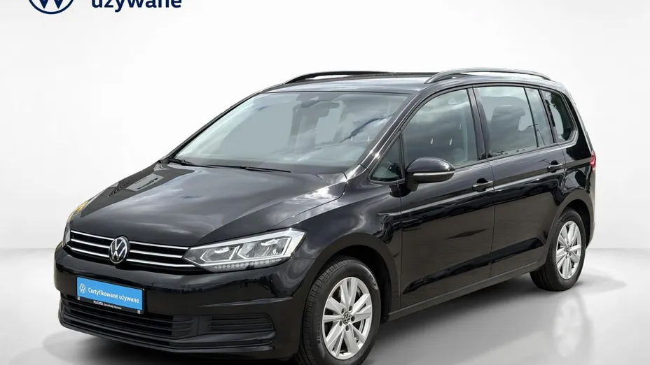 VOLKSWAGEN Touran Touran 2.0 TDI BMT Comfortline DSG