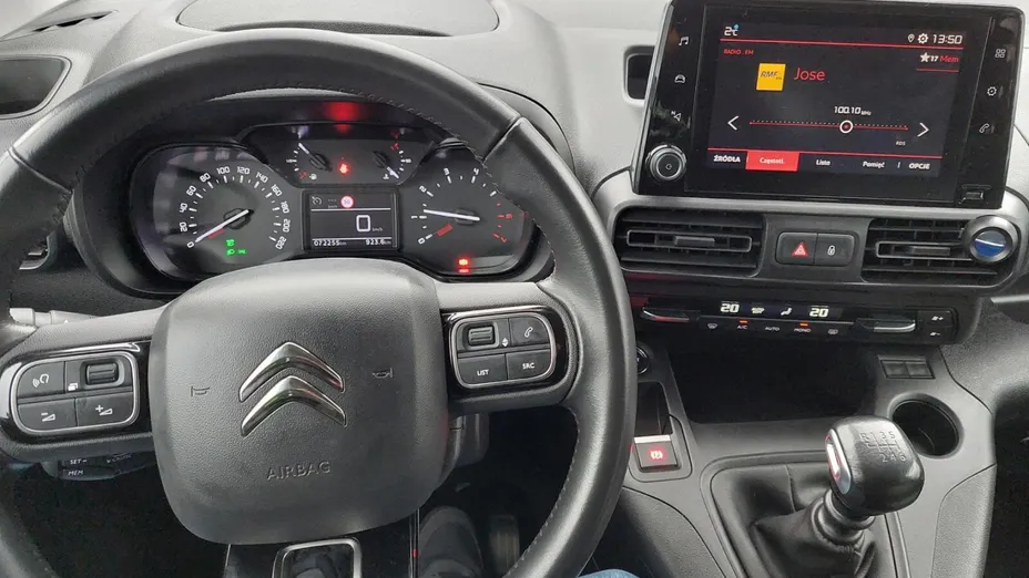 CITROEN Berlingo Berlingo M 1.2 PureTech Feel S&S N1