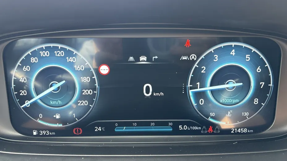 HYUNDAI i20 i20 1.2 Modern