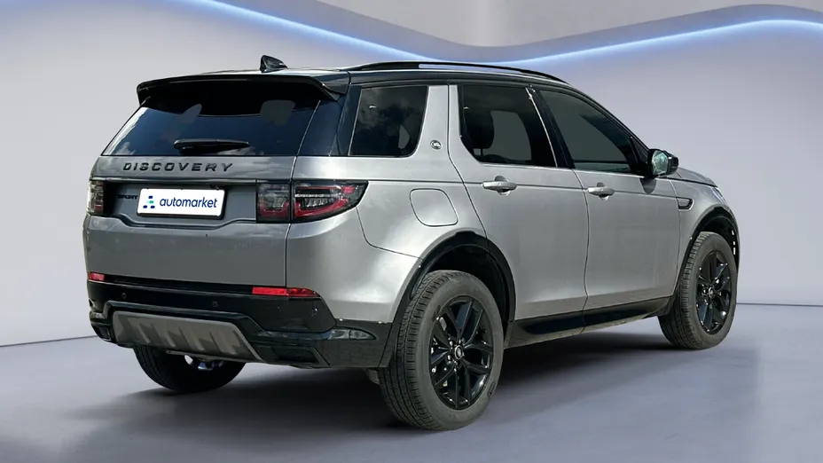 LAND ROVER Discovery Sport Discovery Sport 2.0 P250 mHEV Dynamic SE aut