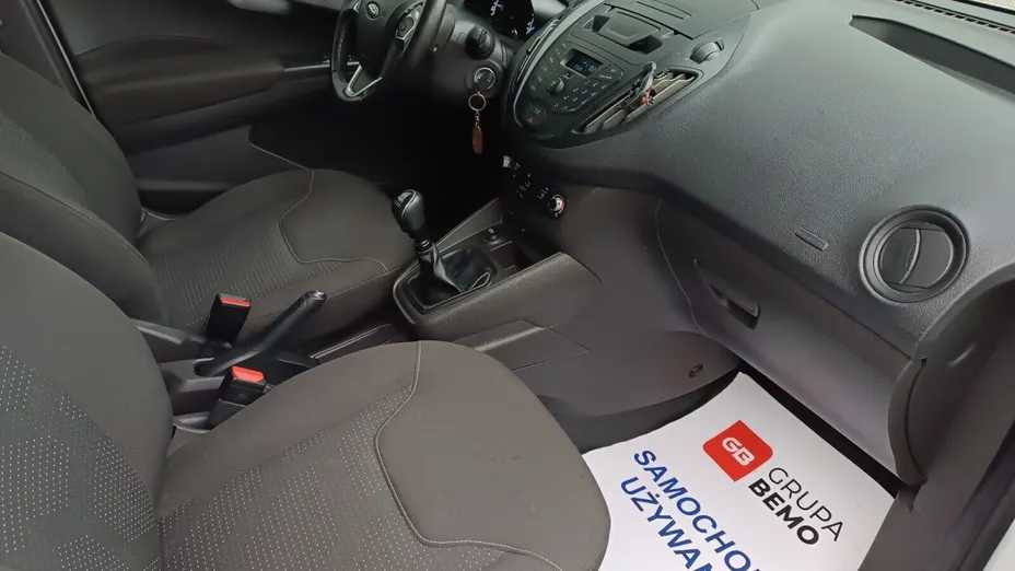 FORD Transit Courier Transit Courier 1.0 EcoBoost Trend