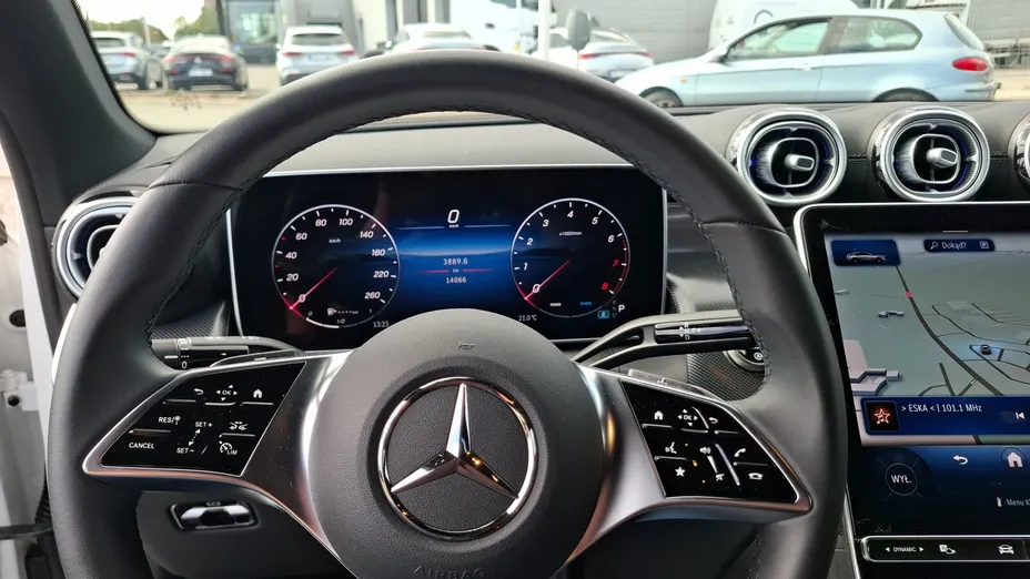 MERCEDES-BENZ GLC GLC Coupe 200 mHEV 4-Matic Avantgarde