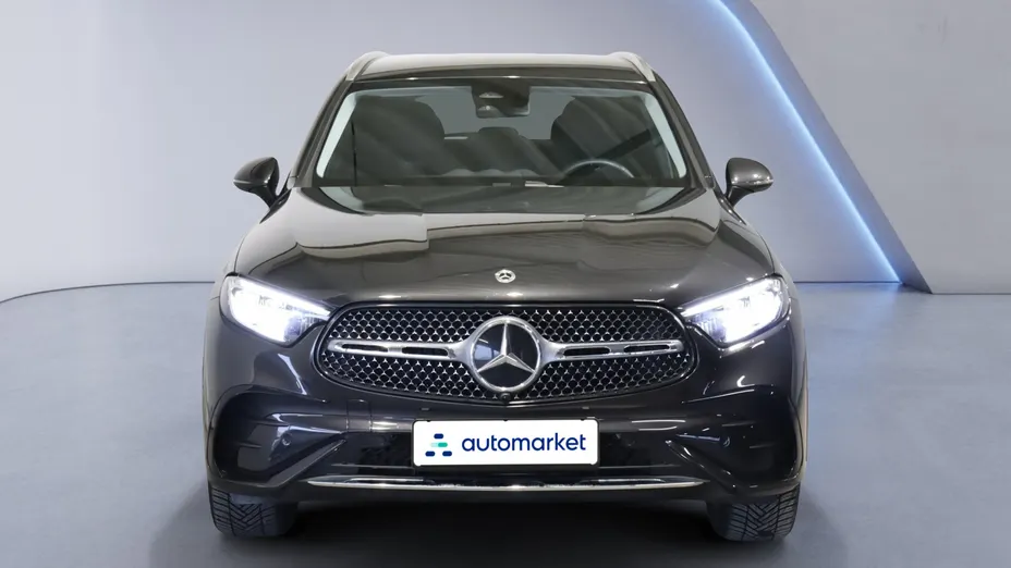 MERCEDES-BENZ GLC GLC 220 d mHEV 4-Matic AMG Line