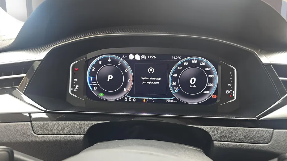 VOLKSWAGEN Arteon Arteon 2.0 TSI Elegance DSG