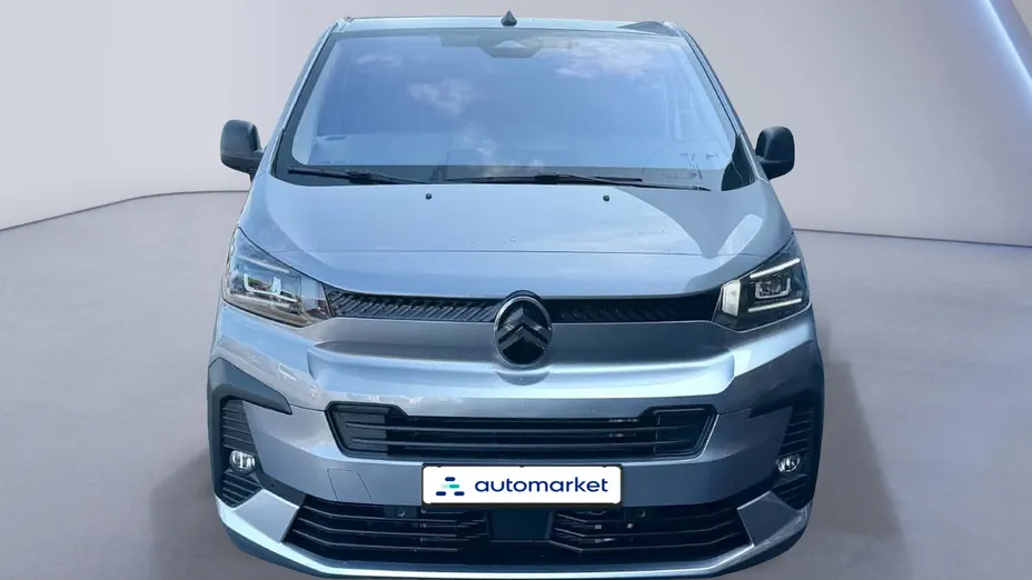 CITROEN Jumpy Jumpy 2.2 BlueHDi XL 3,1t EAT8 Nowy