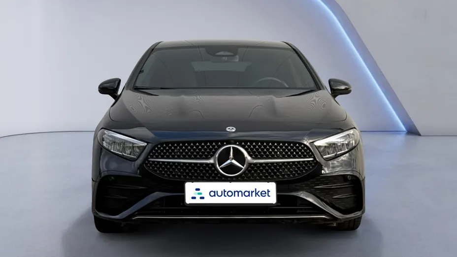 MERCEDES-BENZ A Klasa A 200 AMG Line 7G-DCT