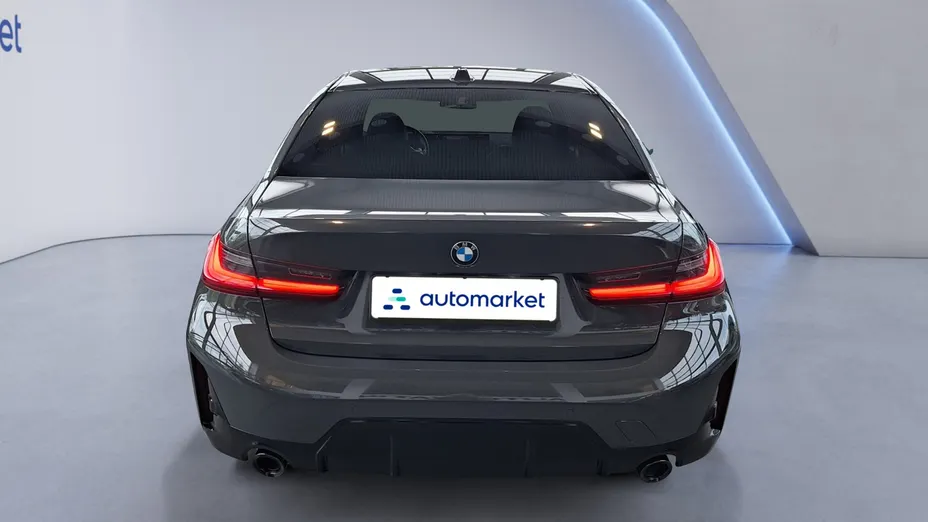 BMW Seria 3 320d xDrive mHEV M Sport sport-aut