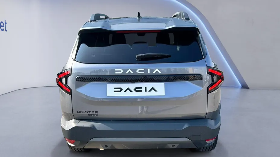 DACIA Bigster Bigster 1.8 Full Hybrid 155 Journey MMT Nowy
