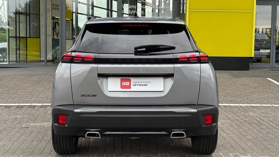 PEUGEOT 2008 2008 PureTech 130 Allure S&S EAT8