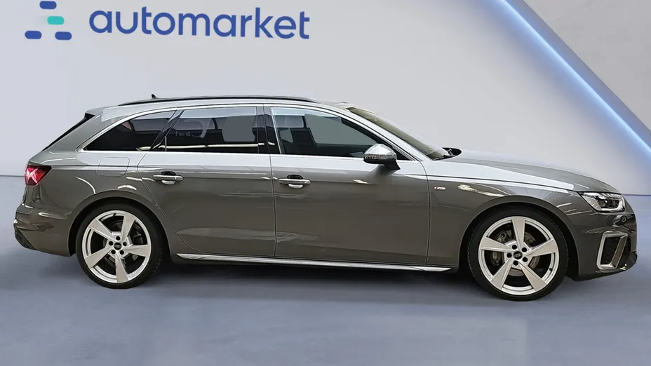 AUDI A4 A4 40 TFSI mHEV Quattro S Line S tronic