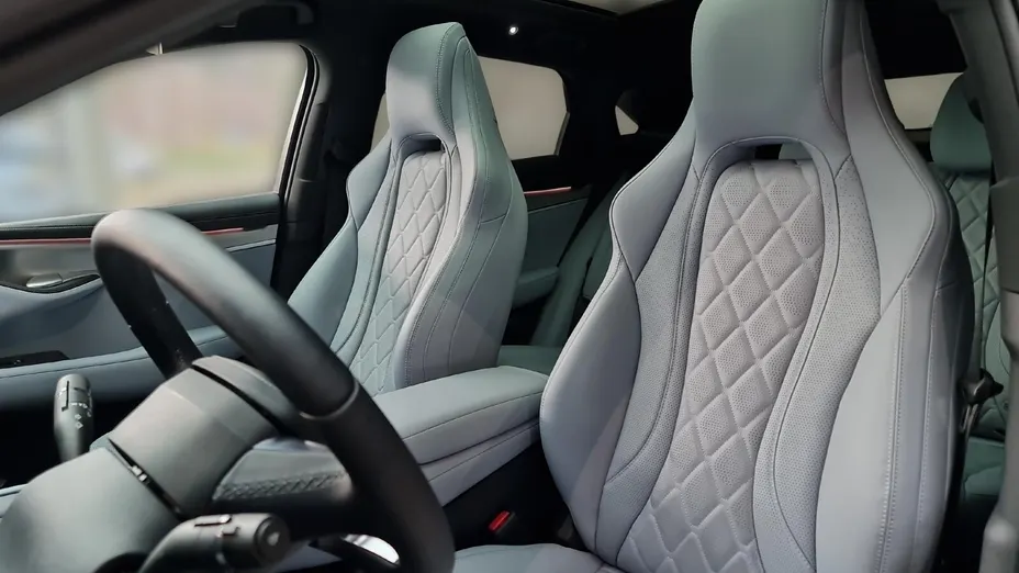 BYD Sealion 7 Sealion 7 91.3kWh Excellence AWD Nowy