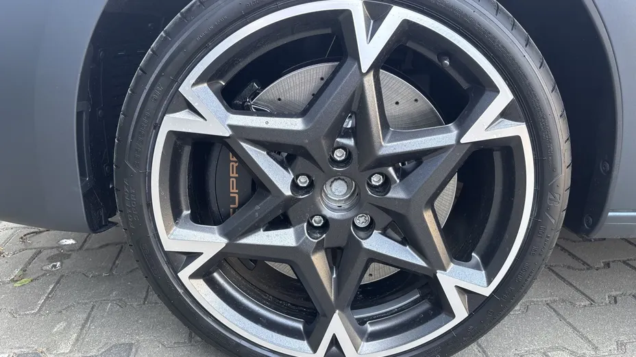 CUPRA Leon Leon 2.0 TSI VZ DSG Nowy