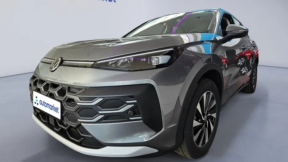 VOLKSWAGEN T-ROC T-ROC 1.5 eTSI Style DSG Nowy