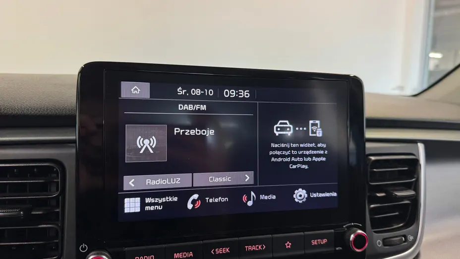 KIA Rio Rio 1.0 T-GDI M