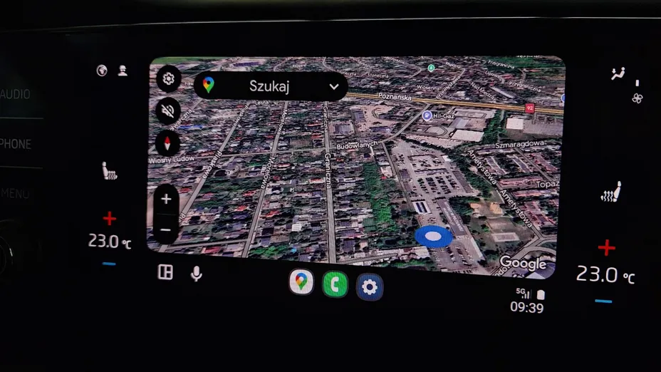 SKODA Octavia Octavia 1.5 TSI e-Tec Ambition DSG