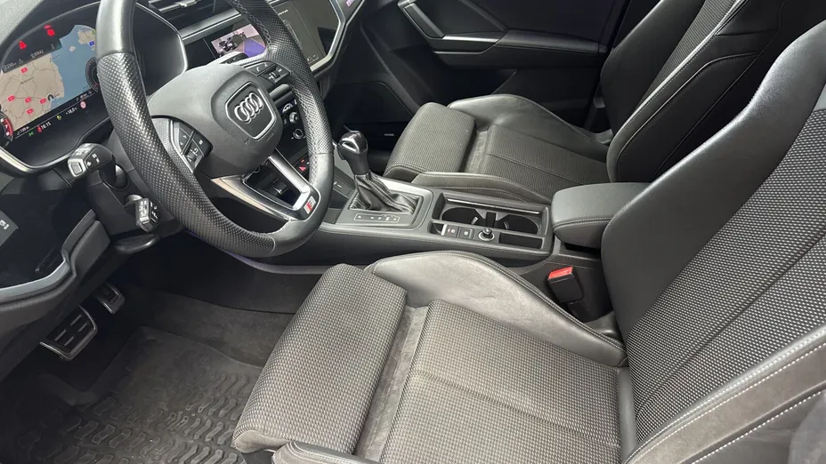 AUDI Q3 Q3 40 TFSI Quattro S-Line S tronic