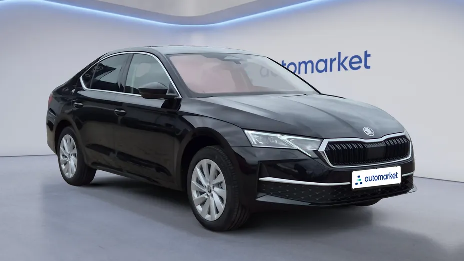 SKODA Octavia Octavia 1.5 TSI mHEV Drive Selection DSG Nowy