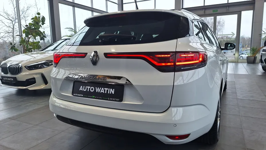 RENAULT Megane Megane 1.5 Blue dCi Zen