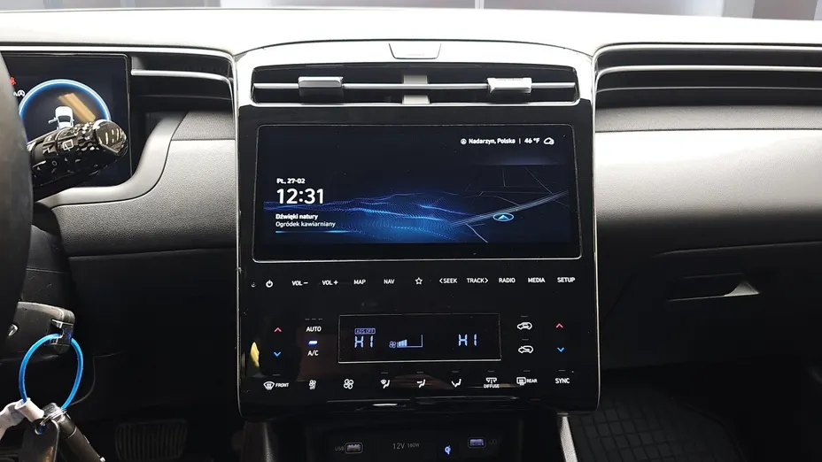 HYUNDAI Tucson Tucson 1.6 T-GDi 48V Smart 2WD DCT