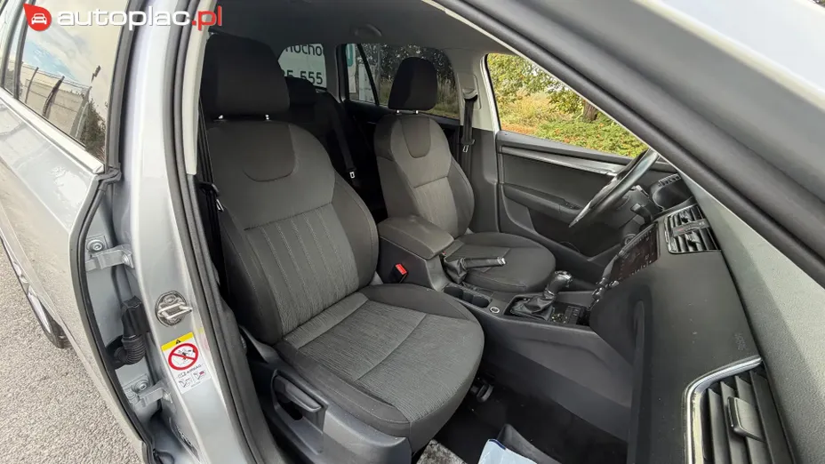 SKODA Octavia -