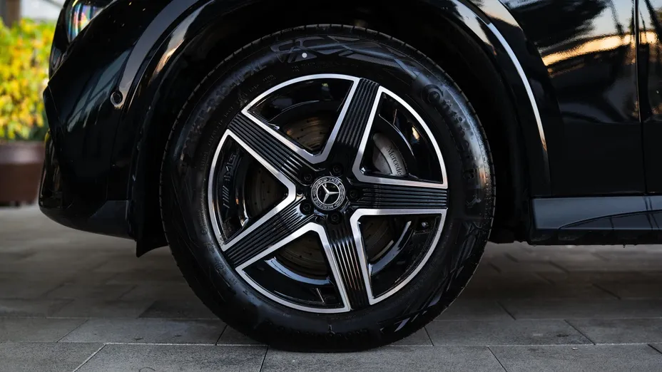 MERCEDES-BENZ GLC GLC 200 mHEV 4-Matic AMG Line