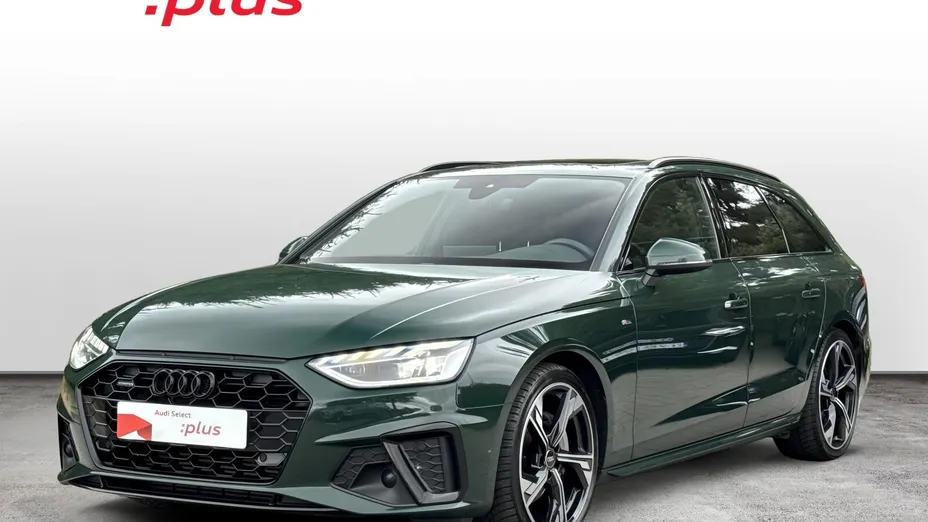 AUDI A4 Avant -