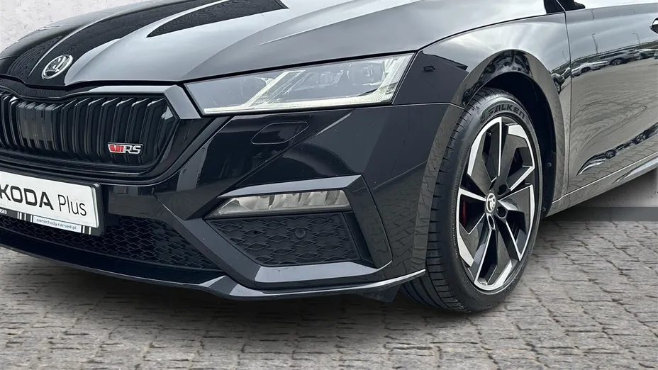SKODA Octavia Octavia 2.0 TDI RS DSG
