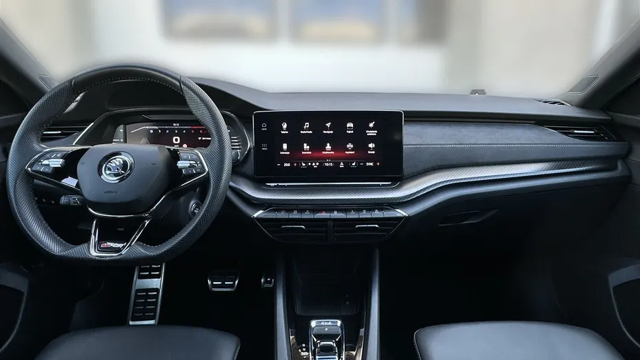 SKODA Octavia Octavia 2.0 TDI 4x4 RS DSG