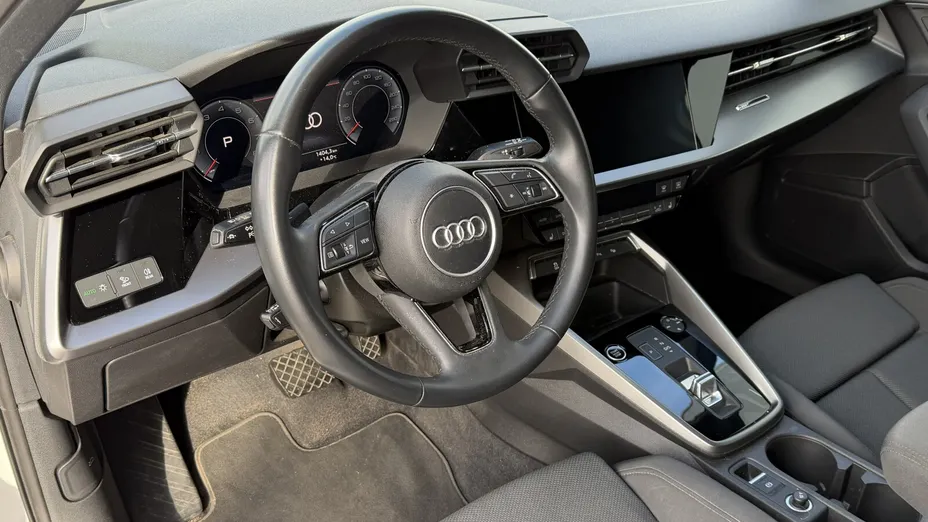 AUDI A3 A3 35 TFSI mHEV S Line S tronic