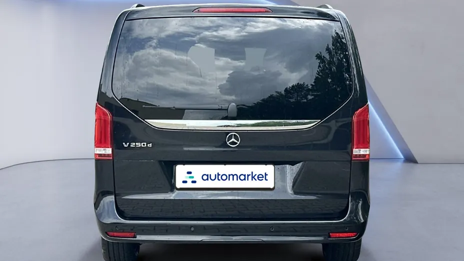 MERCEDES-BENZ V Klasa V 250 d 9G-Tronic (ekstra dł)