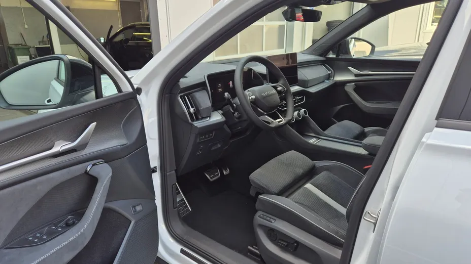 SKODA Kodiaq Kodiaq 2.0 TDI 4x4 Sportline DSG Nowy