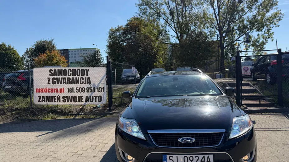 FORD Mondeo -