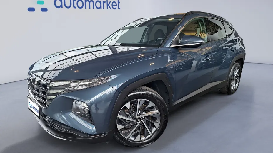 HYUNDAI Tucson Tucson 1.6 T-GDi 48V Executive 4WD DCT