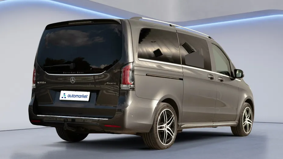 MERCEDES-BENZ V Klasa V 250 d 4-Matic 9G-Tronic Avantgarde (długi)