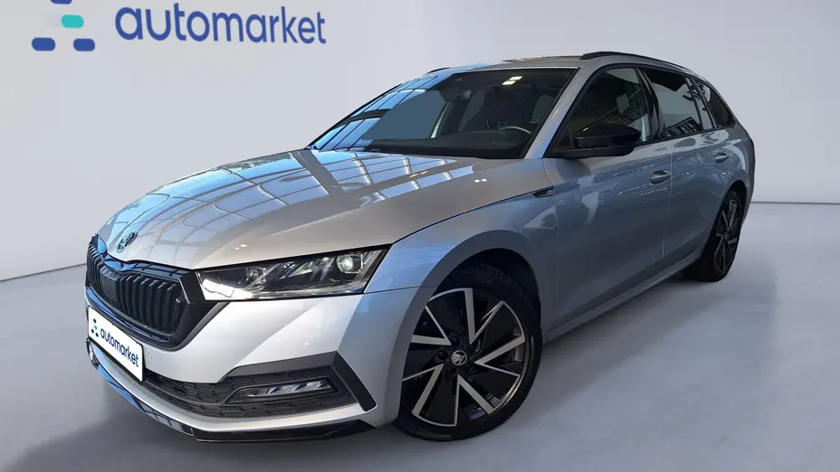SKODA Octavia Octavia 2.0 TDI 4x4 Sportline DSG